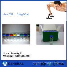 Péptidos del crecimiento del Bodybuilding Ace 031 1mg / Vial